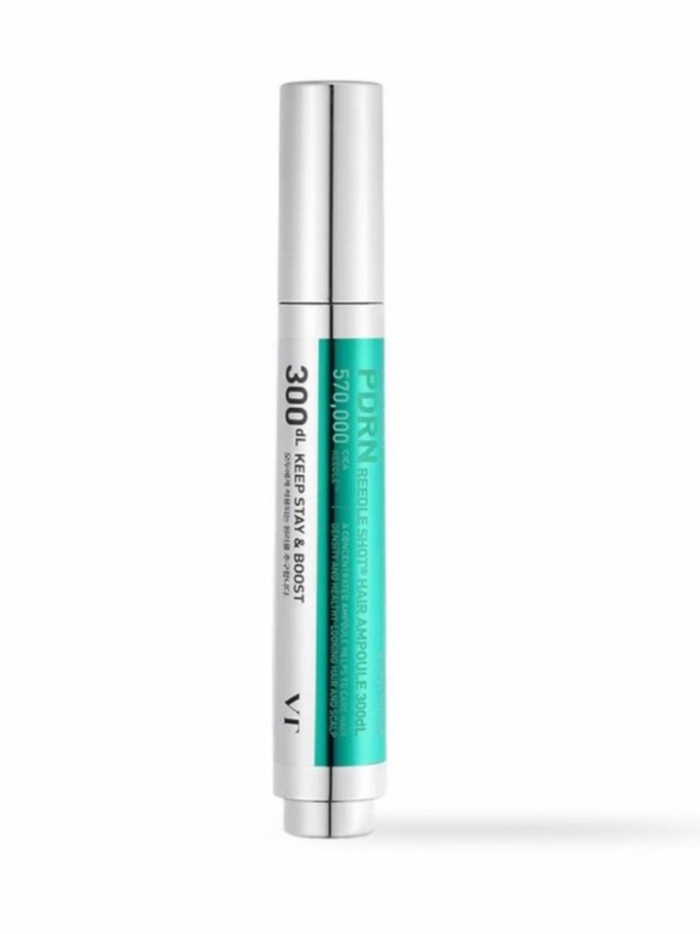 VT Cosmetics PDRN Reedle Shot Hair Ampoule